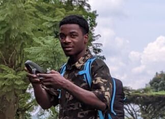 Junge Au-Pair aus Ruanda (24) Termin: 18.05.2026