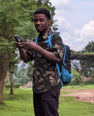 Junge Au-Pair aus Ruanda (24) Termin: 18.05.2026