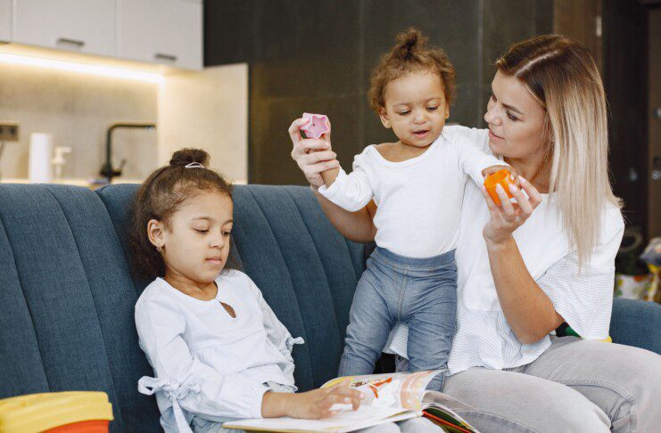 Gasfamilie aus Hamburg Sucht Au-pair-Mädchen