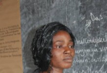 Viviane (25) aus Benin Visumtermin am 13.10.2026