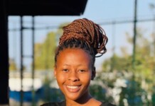 Zandile (22) aus Zambian Visumtermin am 28.10.2026
