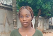 Leonce (25) aus Benin Visumtermin am 10.11.2026